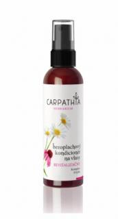 Carpathia Herbarium - 8 gyógynövényt tartalmazó öblítésmentes kondicionáló 150ml