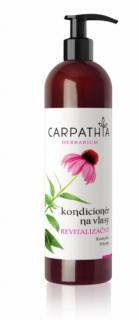 Carpathia Herbarium -  8 gyógynövényt tartalmazó revitalizáló kondicionáló 250 ml