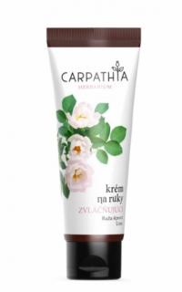 Carpathia Herbarium - bőrpuhító kézkrém 75ml