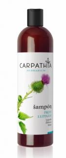 Carpathia Herbarium - korpásodás elleni sampon 350ml