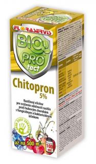 Chitopron - Növényi elicitor liter: 1,00