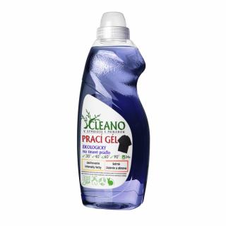 Cleano ÖKO mosógél - sötét színek megőrzéséhez