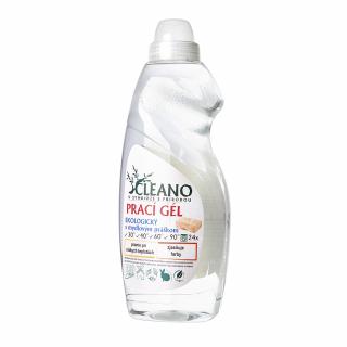 Cleano ÖKO mosógél - szappanreszelékkel
