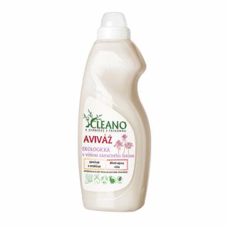 Cleano ÖKO öblítő - lótuszvirág