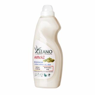 Cleano ÖKO öblítő - zöld tea és aloe