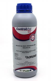 CONTROLPHYT Cu liter: 1.0