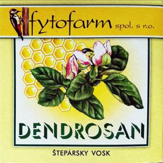 Dendrosan természetes viasz gramm: 150,00