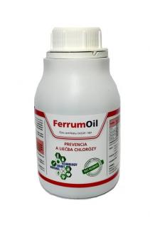 FerrumOil - Bioka liter: 0,5