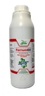 FerrumOil - Bioka liter: 1,00