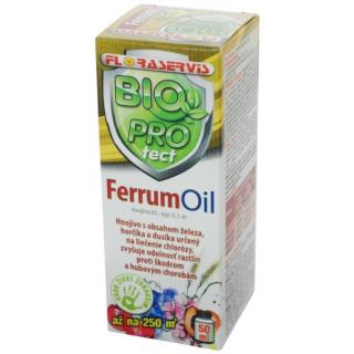FerrumOil - Bioka liter: 5,00
