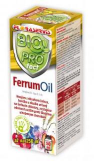 FerrumOil - Bioka milliliter: 50