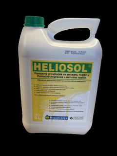 Heliosol - permetezőszer segédanyag 5L