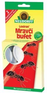 Loxiran - Hangya büfé Csomagolás: 2 adag és 20 ml folyadék