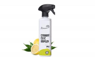 Natasha Citromos fürdőszobai tisztító - spray 500ml