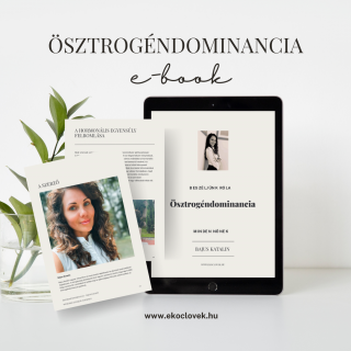 Ösztrogéndominancia e-book