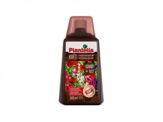 Plantella virág - folyékony tápoldat virágzó növényekre liter: 1,00 liter