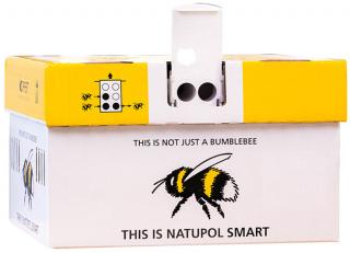 Pooszméhek beporzásra Méret: Natupol Smart Hive