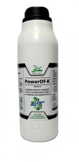 PowerOf-K kálium lombtrágya liter: 5,00