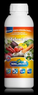 ROKOHUMÍN - Zöldség