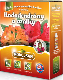 ROKOSAN - Rododendron és azálea