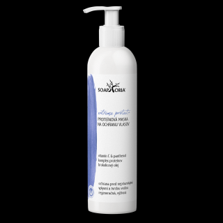 Soaphoria EXTREMEPROTECT+ intenzív fehérje hajvédő maszk (Betain és brokkoli olaj)