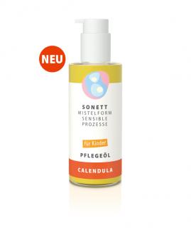 SONETT - Babaápoló olaj - Körömvirág