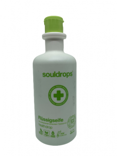 Souldrops - Egészségcsepp antibakteriális szappan