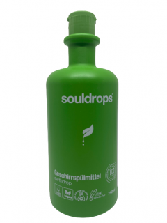 Souldrops - Földcsepp mosogatószer