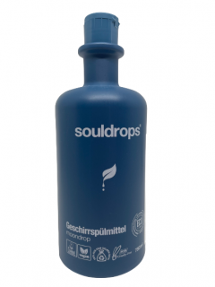 Souldrops - Holdcsepp mosogatószer