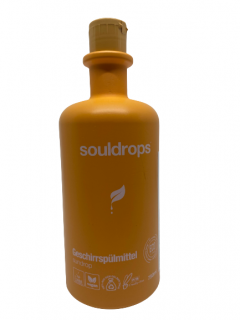 Souldrops - Napcsepp mosogatószer