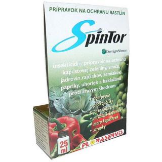 SpinTor -Természetes rovarölő készítmény liter: 1,00