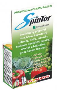 SpinTor -Természetes rovarölő készítmény milliliter: 25