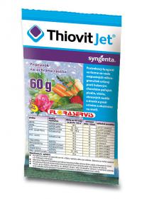 Thiovit Jet gombaölő készítmény kéntartalommal Csomagolás: 5x60g