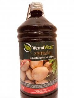 VermiVital burgonyafélékre liter: 1,00