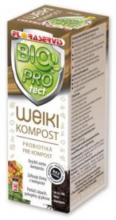 WEIKI KOMPOST - komposzt probiotikumok