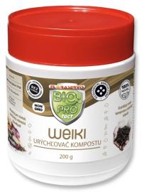 WEIKI - komposztgyorsító 200g