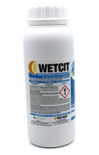 WETCIT nedvesítőszer liter: 1,00