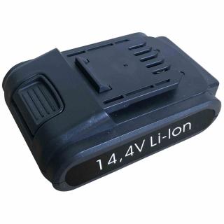 14,4 V Li-ion akkumulátor FDV 10352/10353 FIELDMANN FDV 90352 számára
