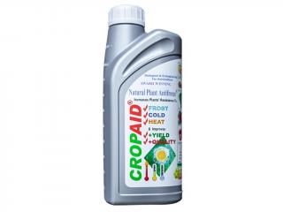 CROPAID Antifrost fagy- és hideg elleni védelem, természetes biostimuláns, 1 liter