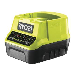 Töltő a  RYOBI RC18-120 18Vakkumulátorokhoz