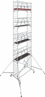 Krause - Stabilo gurulóállvány 10-es sorozat 10,4m (2,5x0,75m) - 772084