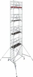 Krause - Stabilo gurulóállvány 10-es sorozat 10,4m (2x0,75m) - 771087