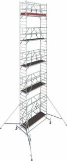 Krause - Stabilo gurulóállvány 10-es sorozat 11,4m (2,5x0,75m) - 772091