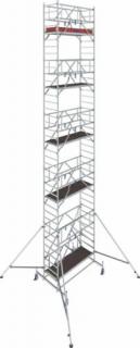 Krause - Stabilo gurulóállvány 10-es sorozat 11,4m (2x0,75m) - 771094