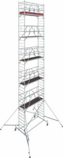 Krause - Stabilo gurulóállvány 10-es sorozat 12,4m (2,5x0,75m) - 772107