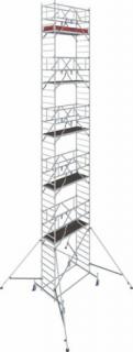 Krause - Stabilo gurulóállvány 10-es sorozat 12,4m (2x0,75m) - 771100