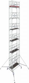 Krause - Stabilo gurulóállvány 10-es sorozat 13,4m (2x0,75m) - 771117