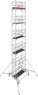 Krause - Stabilo gurulóállvány 100-as sorozat 11,5m (2x0,75m) - 773081