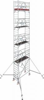 Krause - Stabilo gurulóállvány 1000-es sorozat 10,3m (2x0,75m) - 776075