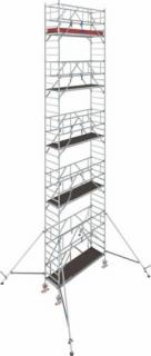 Krause - Stabilo gurulóállvány 1000-es sorozat 11,3m (2,5x0,75m) - 777089